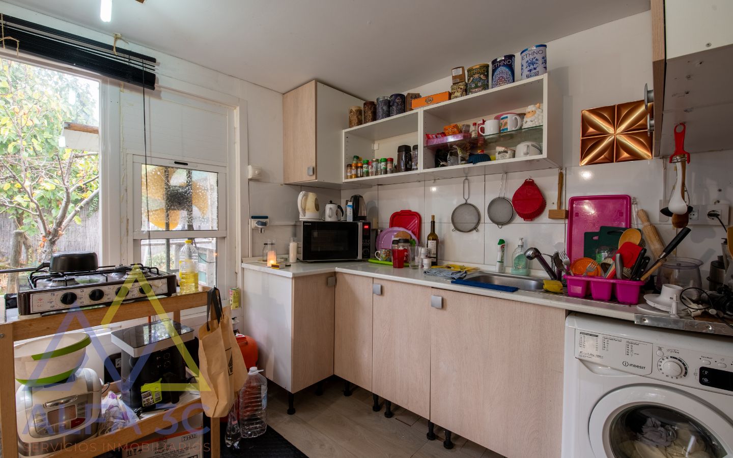 Calle Almería en Pedrezuela2