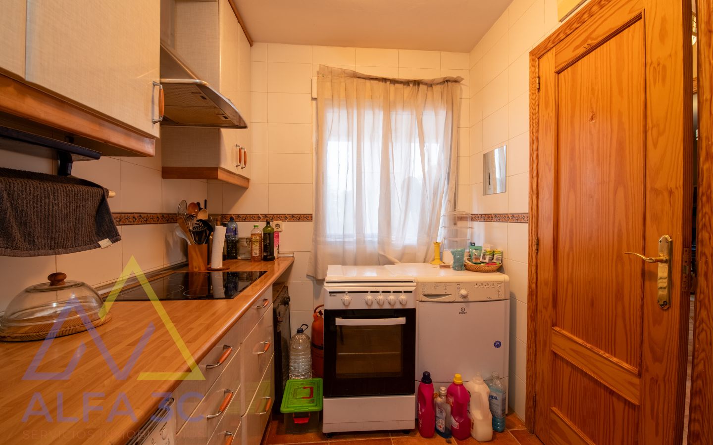 Calle Almería en Pedrezuela3