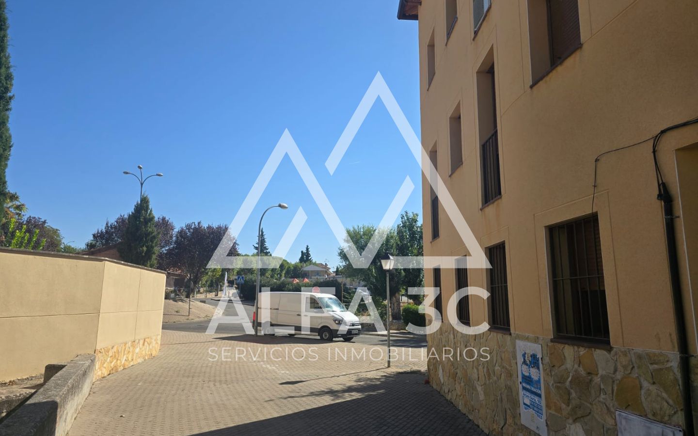 Calle Mayor en Torrelaguna1