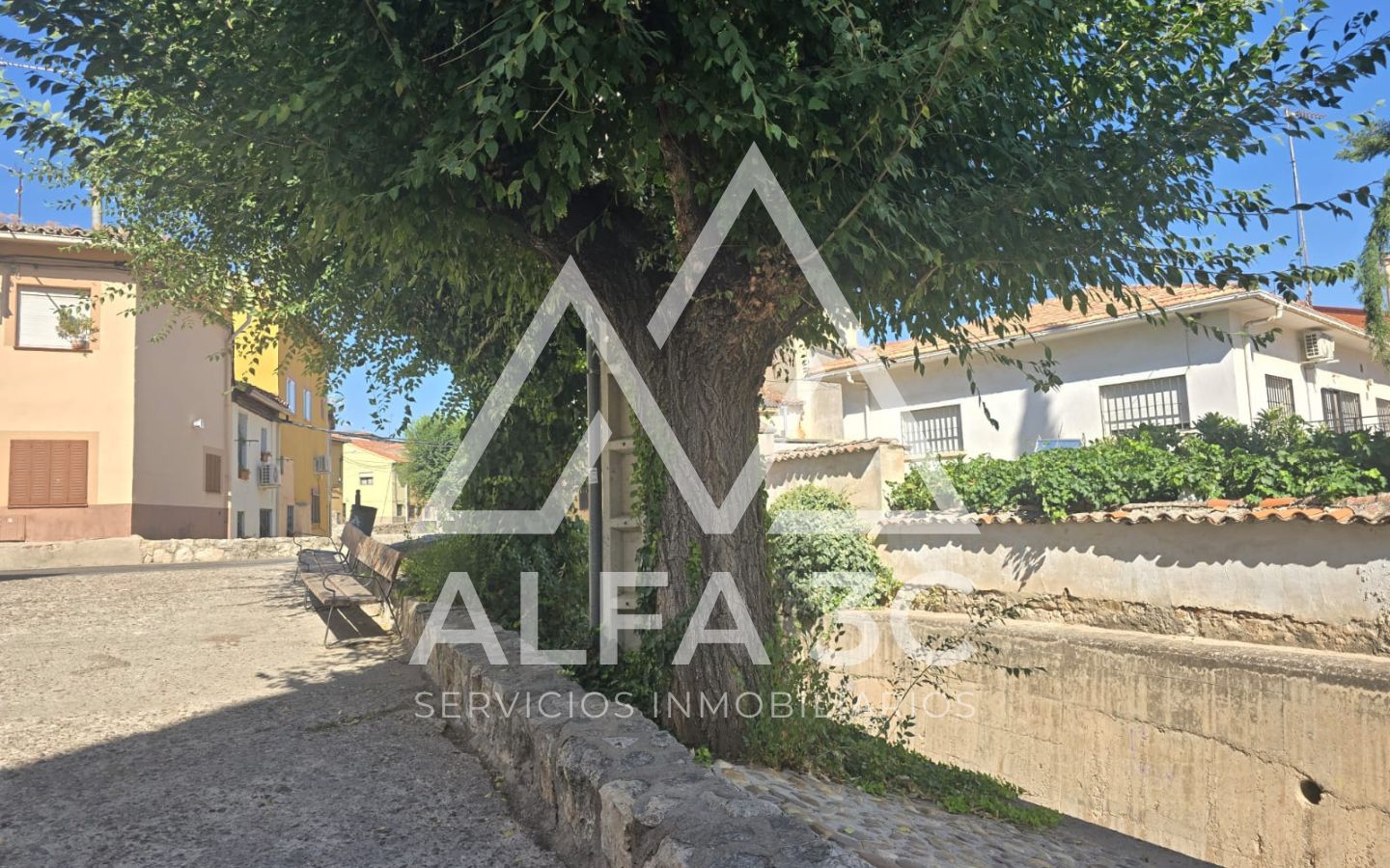 Calle Mayor en Torrelaguna8