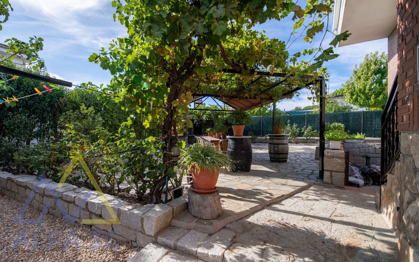 Chalet en Pedrezuela1