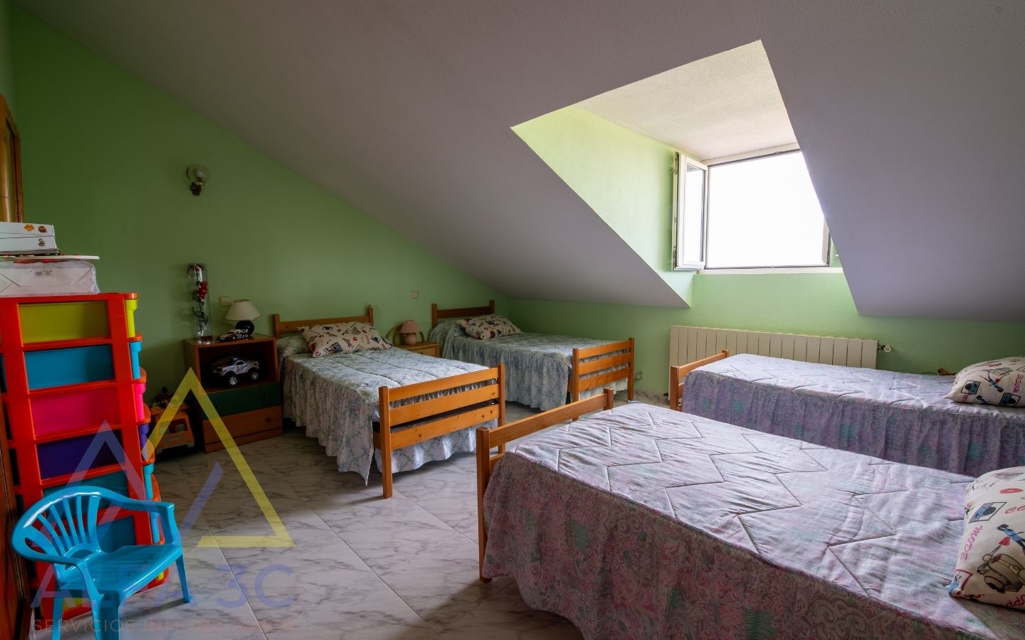 Chalet en Pedrezuela11