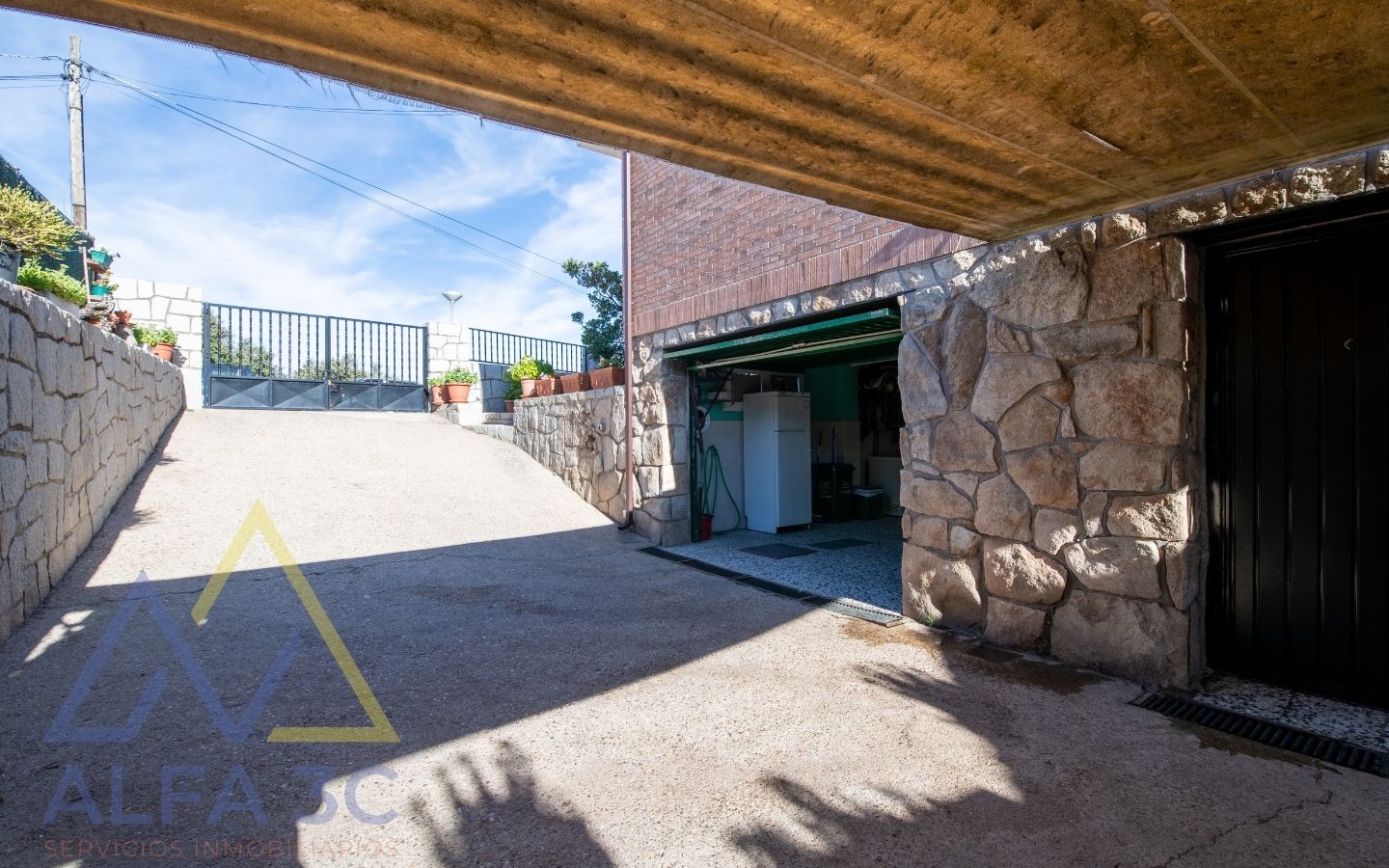 Chalet en Pedrezuela17