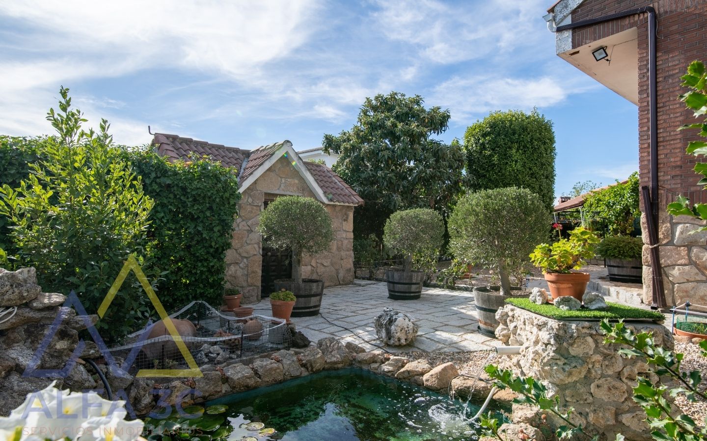 Chalet en Pedrezuela19