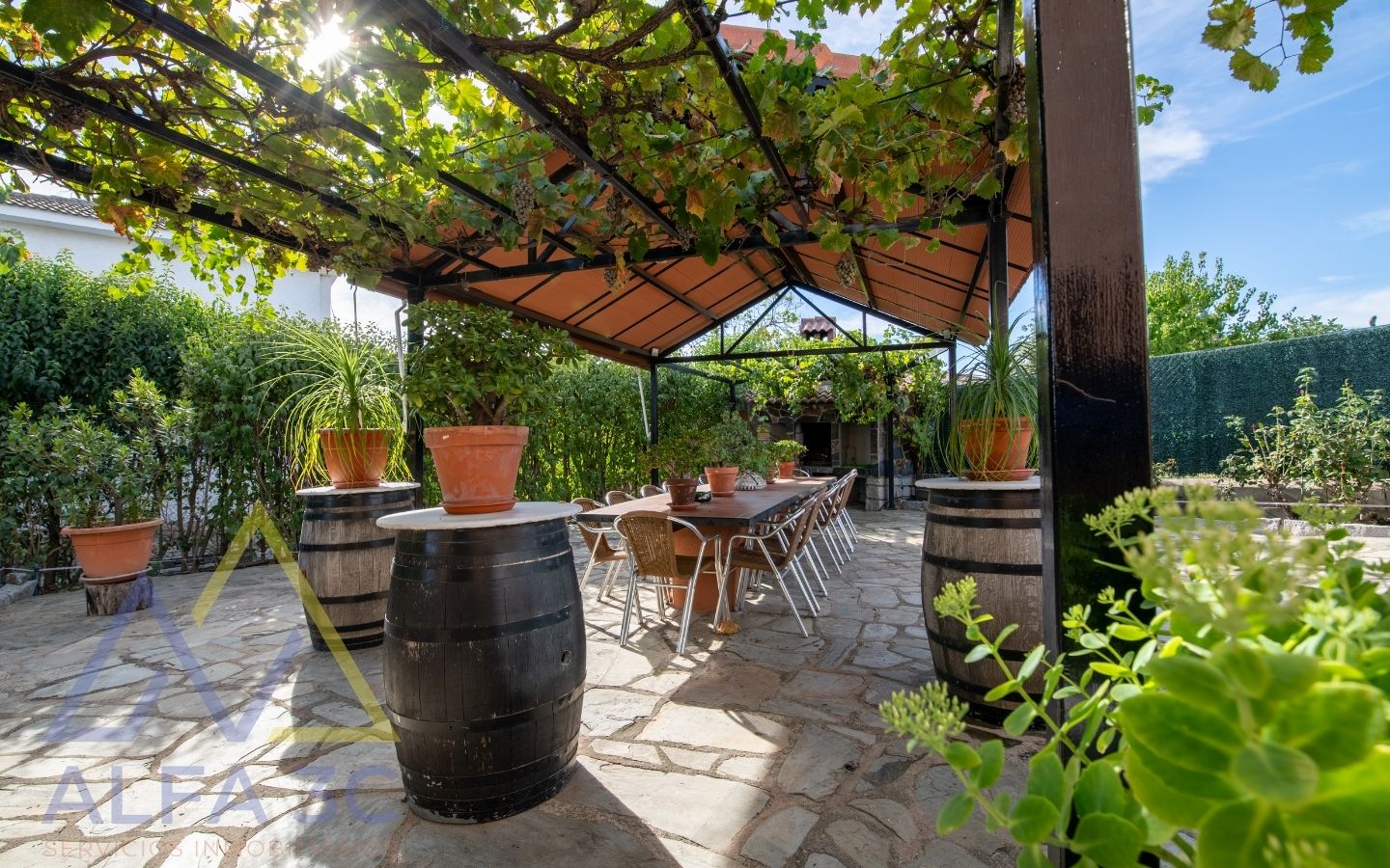 Chalet en Pedrezuela20