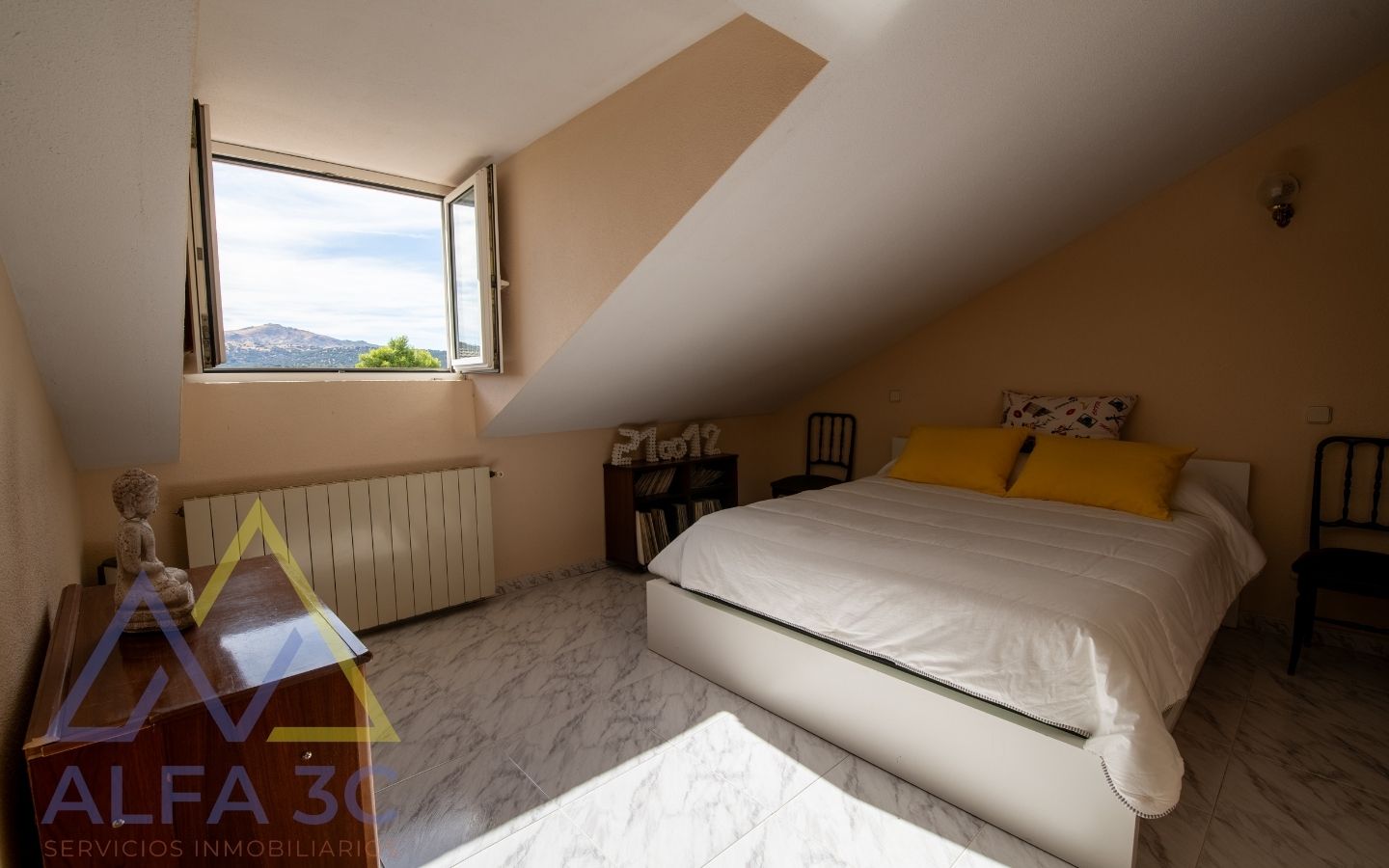 Chalet en Pedrezuela23