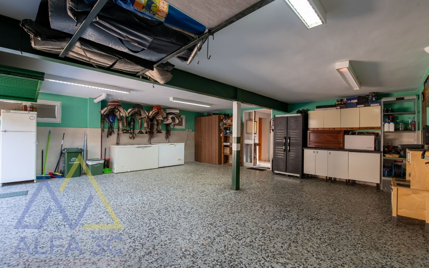 Chalet en Pedrezuela24