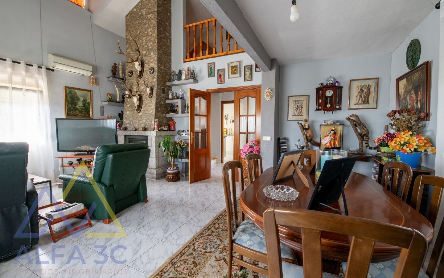 Chalet en Pedrezuela26