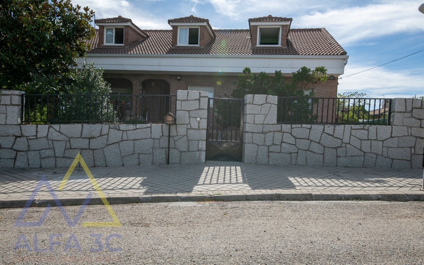 Chalet en Pedrezuela29