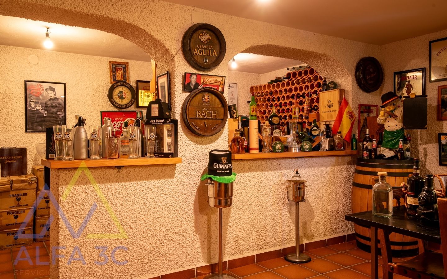 Chalet en Pedrezuela31