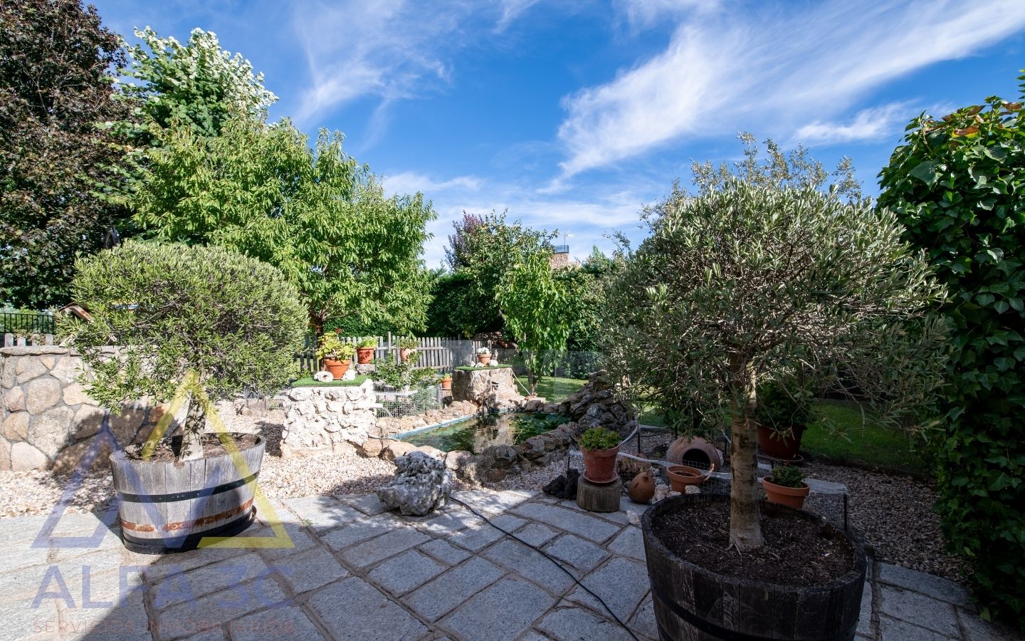 Chalet en Pedrezuela32