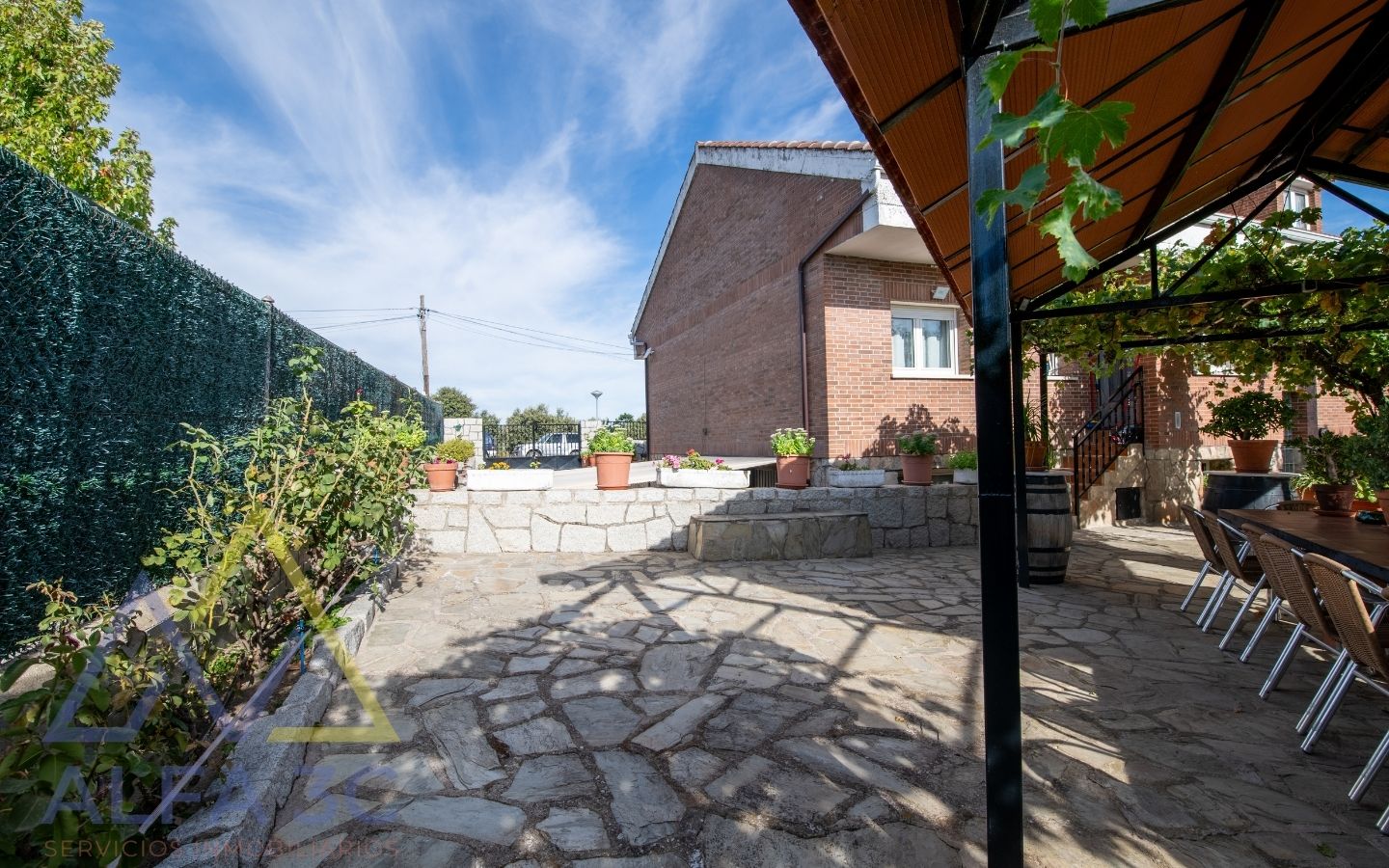 Chalet en Pedrezuela33