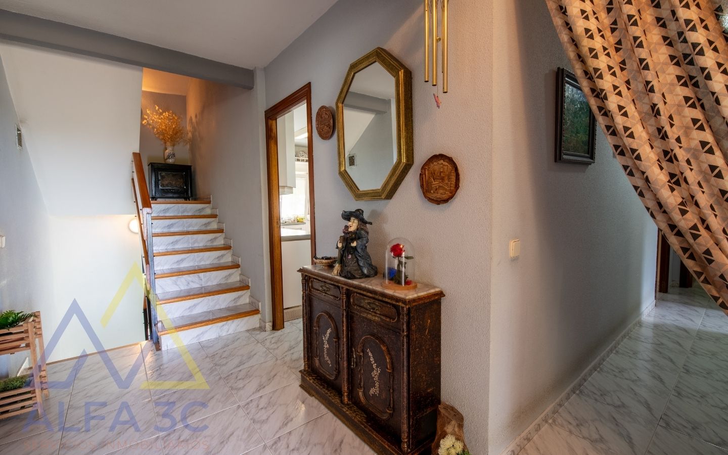 Chalet en Pedrezuela35