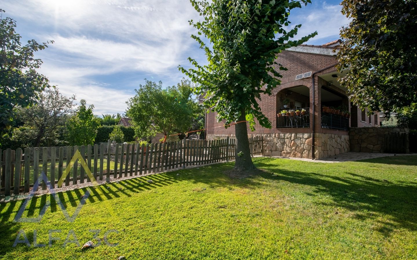 Chalet en Pedrezuela36