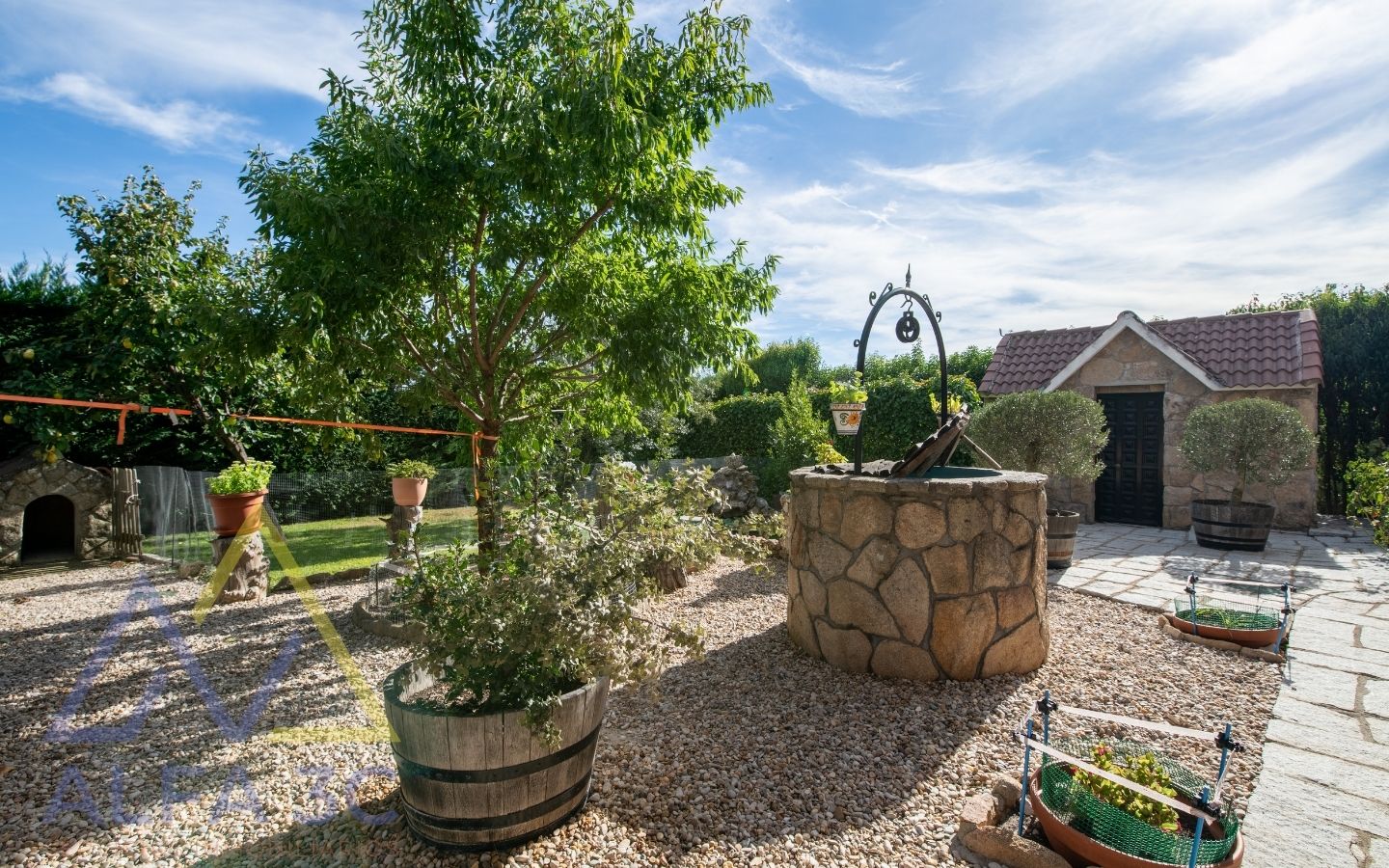 Chalet en Pedrezuela40