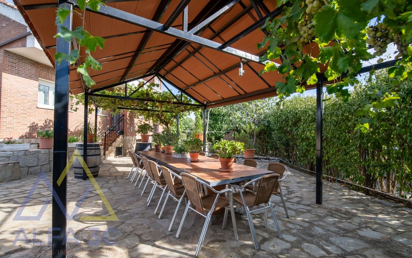 Chalet en Pedrezuela43