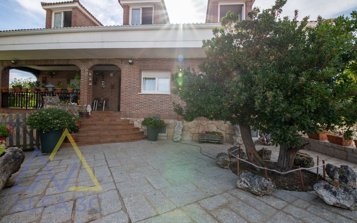 Chalet en Pedrezuela46