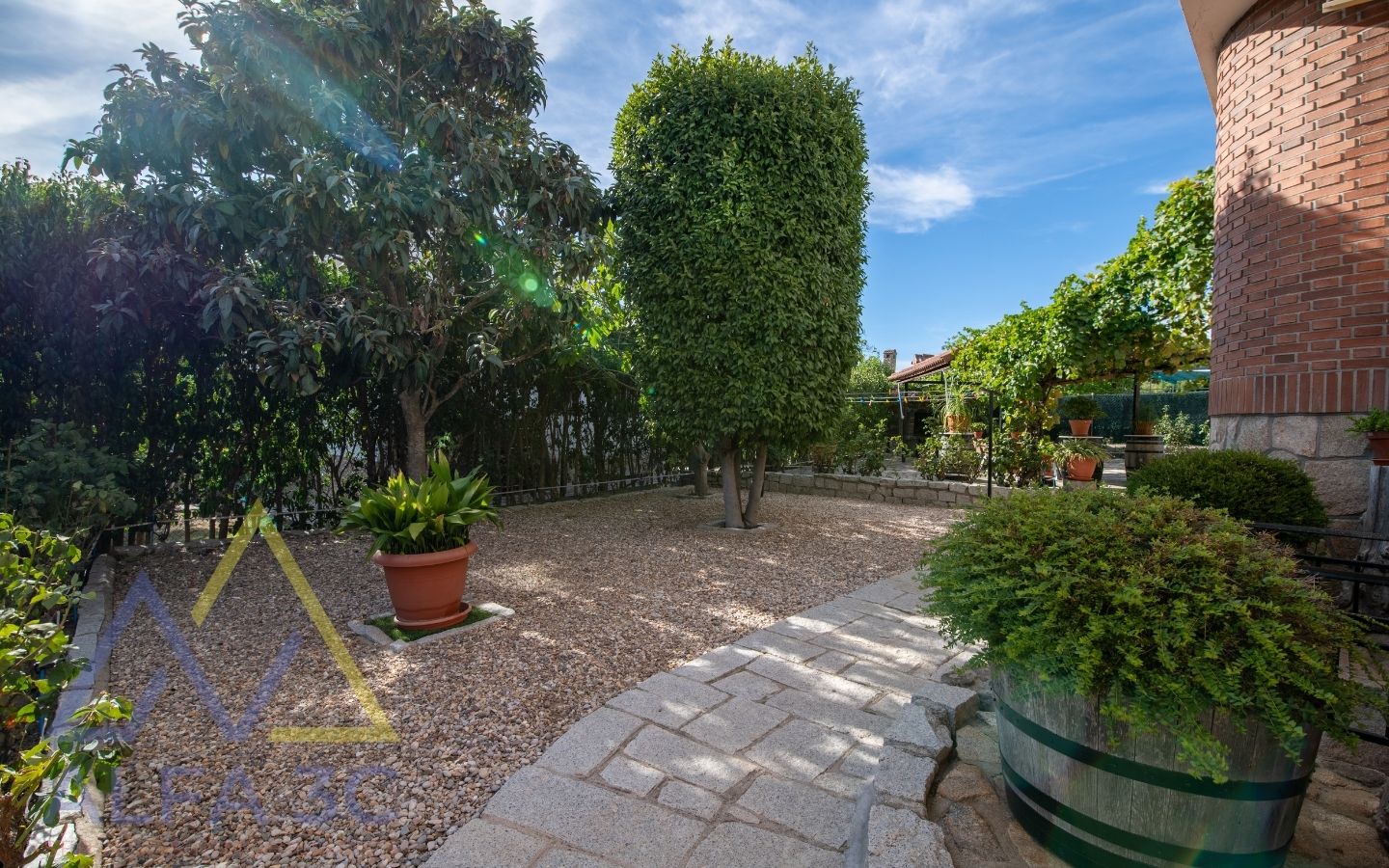 Chalet en Pedrezuela50