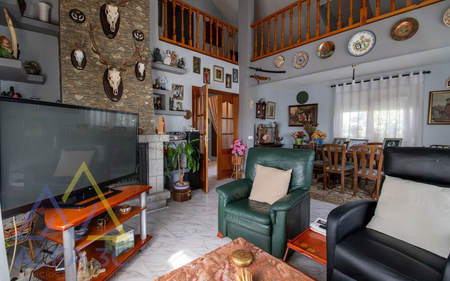 Chalet en Pedrezuela6