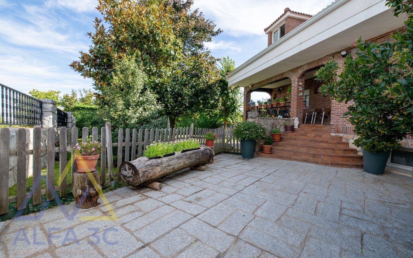 Chalet en Pedrezuela8