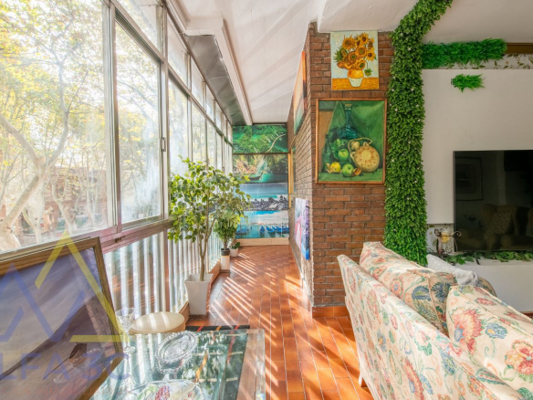 Imagen de ejemplo de una vivienda de Alfa inmobiliaria que representa una buena práctica para cómo vender tu piso en Tres Cantos