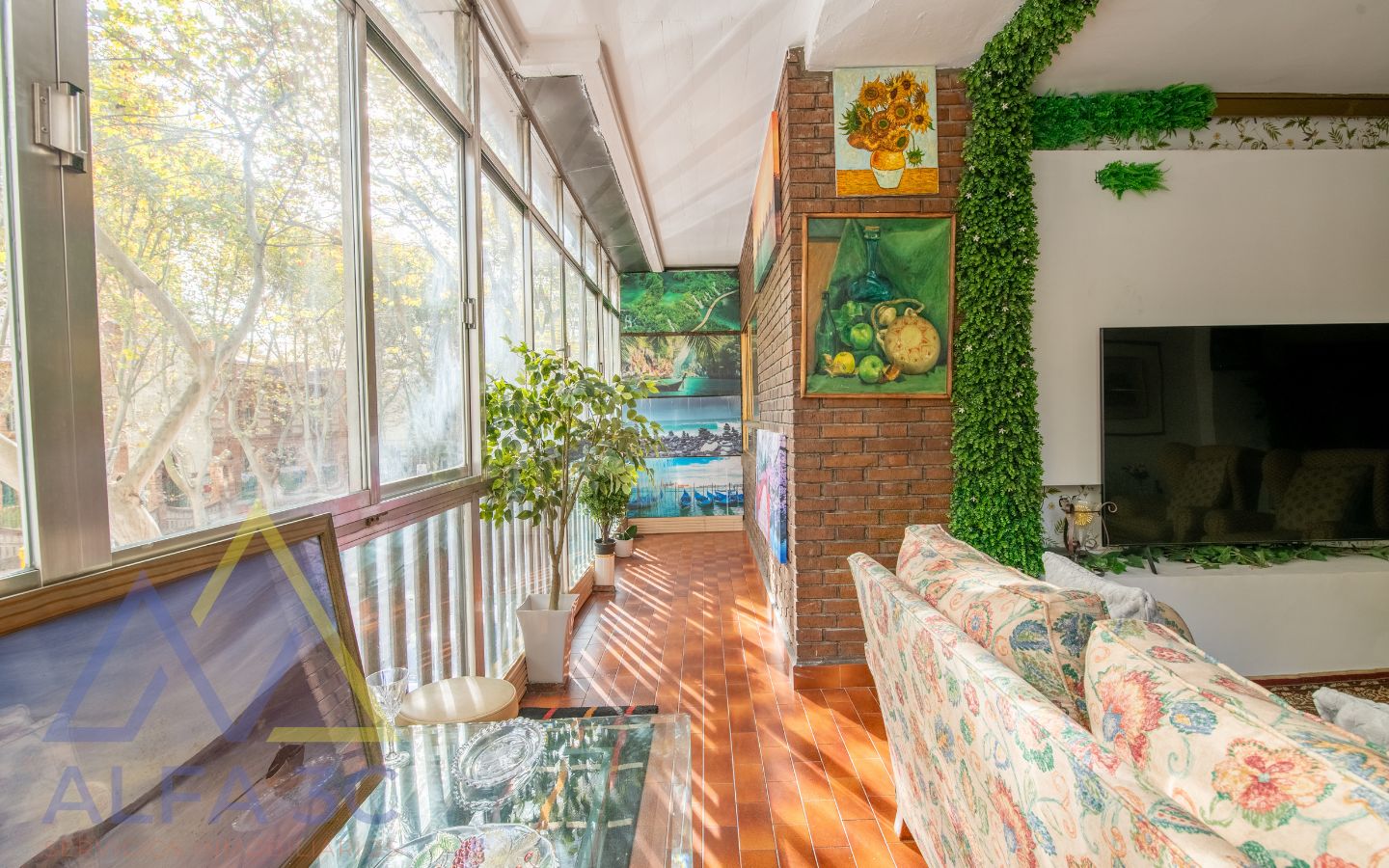 Imagen de ejemplo de una vivienda de Alfa inmobiliaria que representa una buena práctica para cómo vender tu piso en Tres Cantos